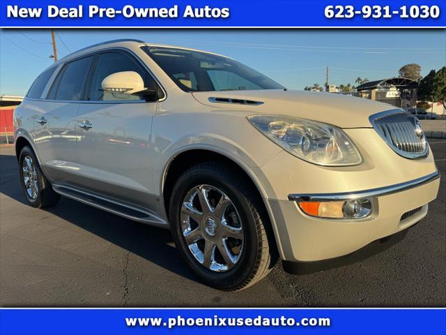 used 2010 Buick Enclave car, priced at $7,988