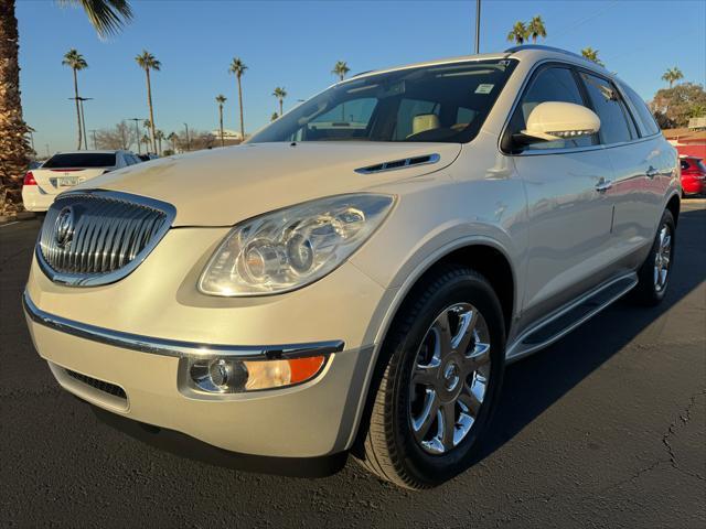 used 2010 Buick Enclave car, priced at $7,988