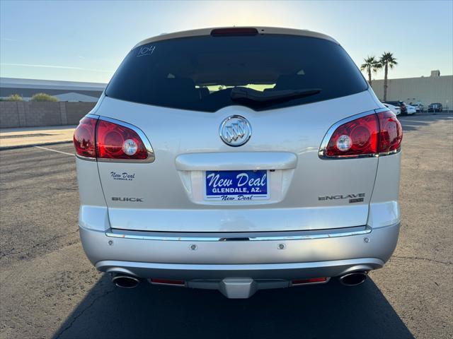 used 2010 Buick Enclave car, priced at $7,988