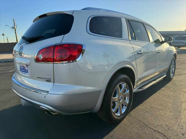 used 2010 Buick Enclave car, priced at $7,988