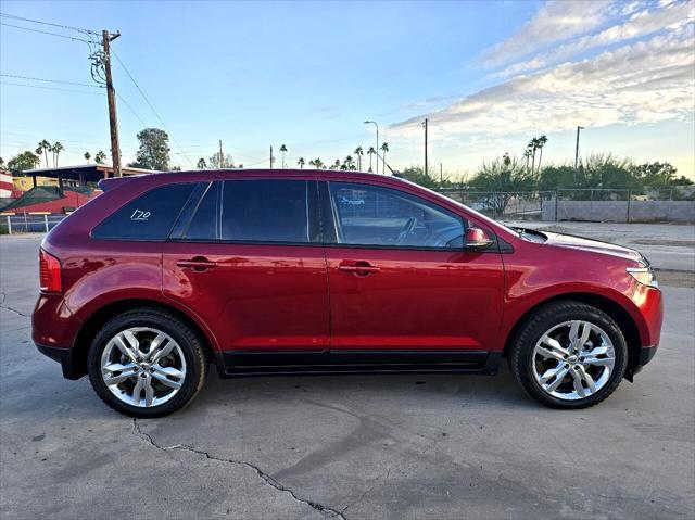 used 2014 Ford Edge car, priced at $10,488