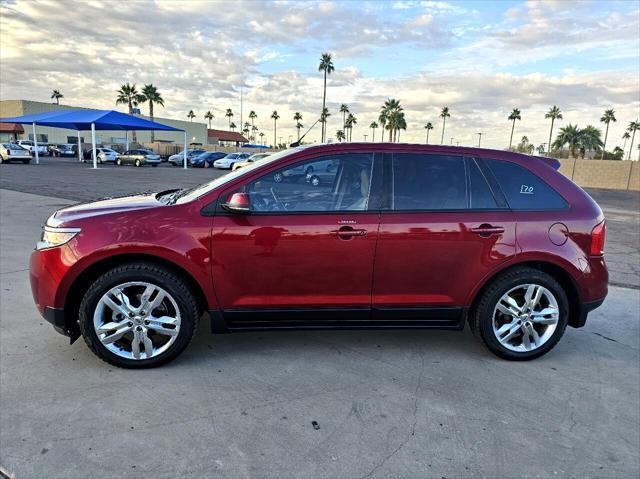 used 2014 Ford Edge car, priced at $10,488