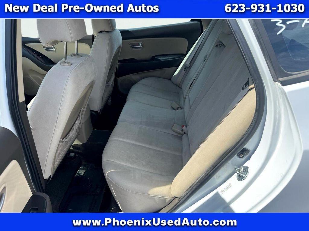 used 2009 Hyundai Elantra car, priced at $4,988