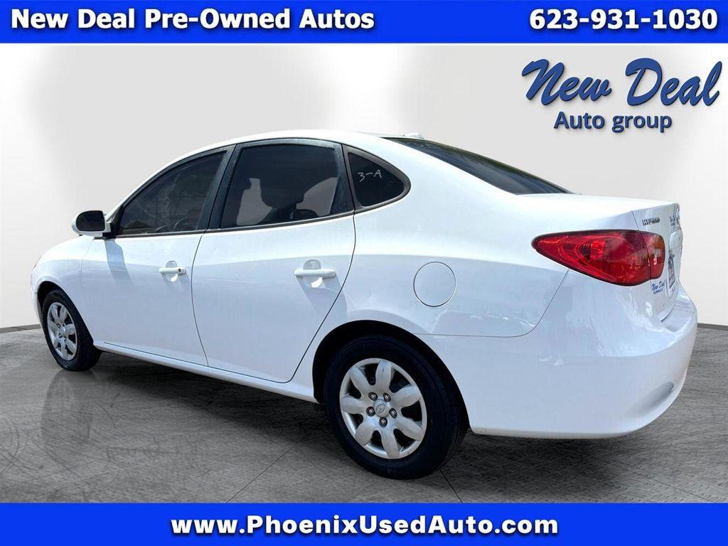 used 2009 Hyundai Elantra car, priced at $4,988