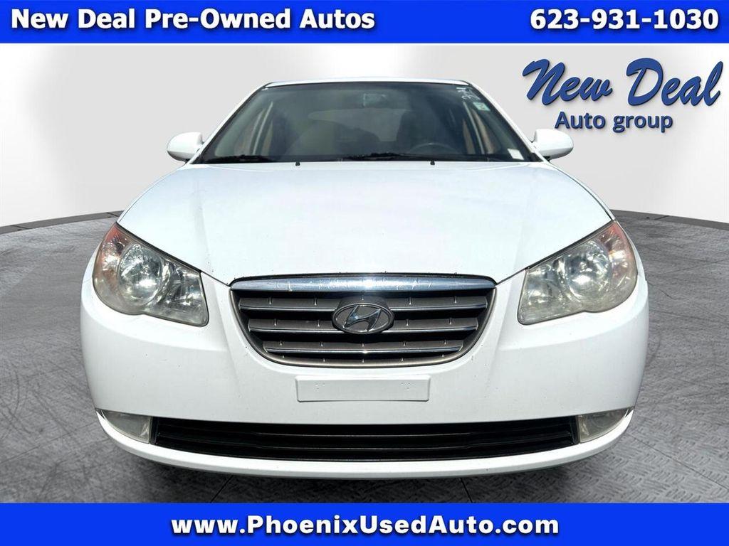 used 2009 Hyundai Elantra car, priced at $4,988