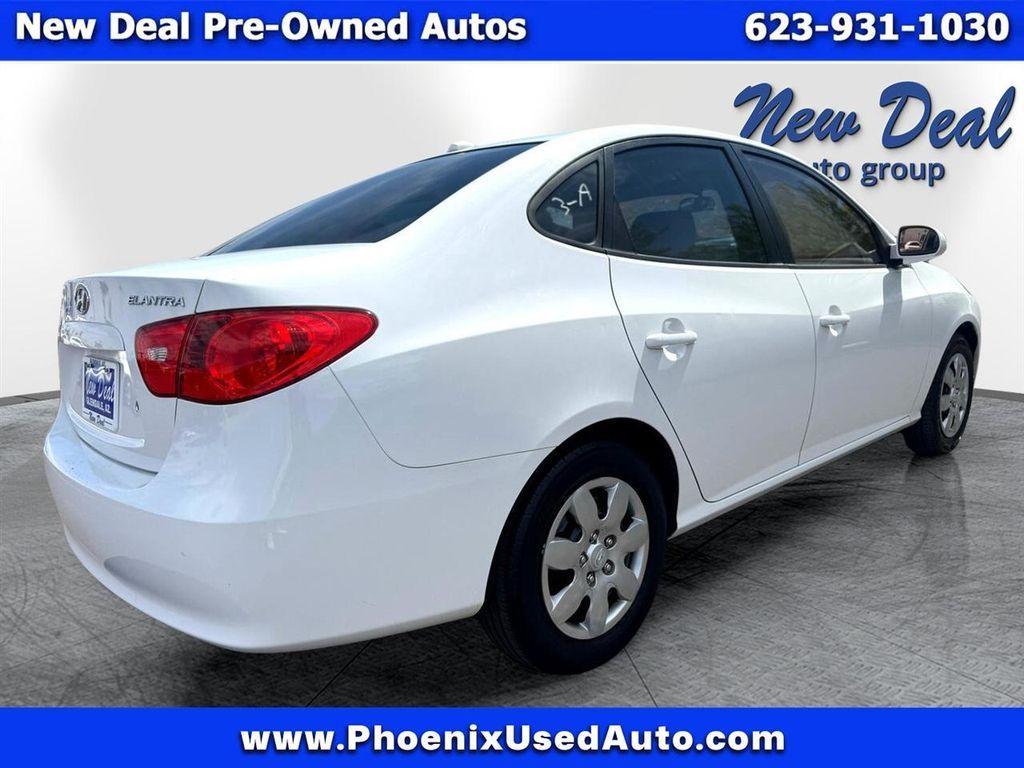 used 2009 Hyundai Elantra car, priced at $4,988