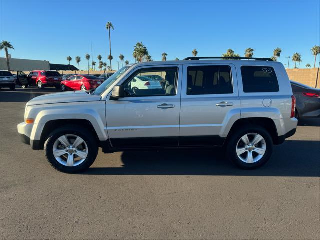 used 2012 Jeep Patriot car, priced at $6,988