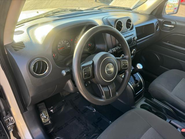 used 2012 Jeep Patriot car, priced at $6,988