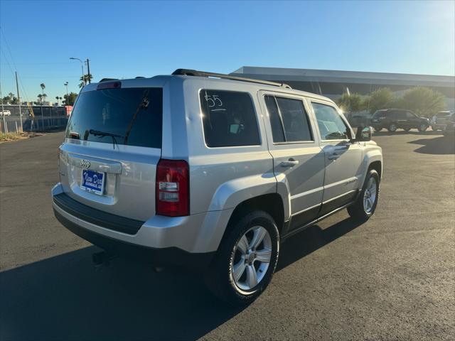 used 2012 Jeep Patriot car, priced at $6,988