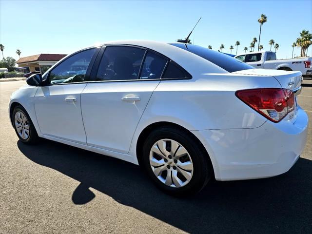used 2014 Chevrolet Cruze car, priced at $6,988