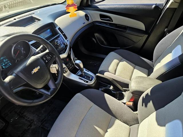 used 2014 Chevrolet Cruze car, priced at $6,988