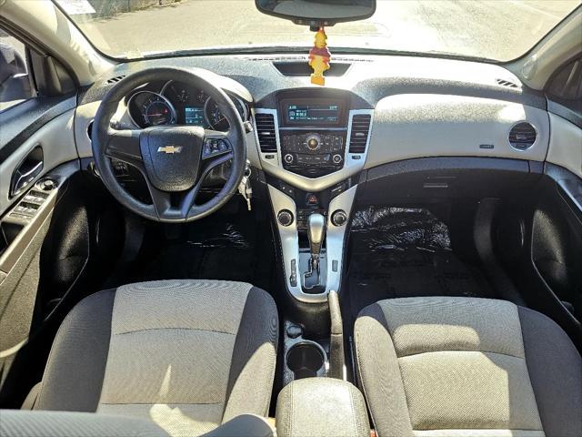 used 2014 Chevrolet Cruze car, priced at $6,988