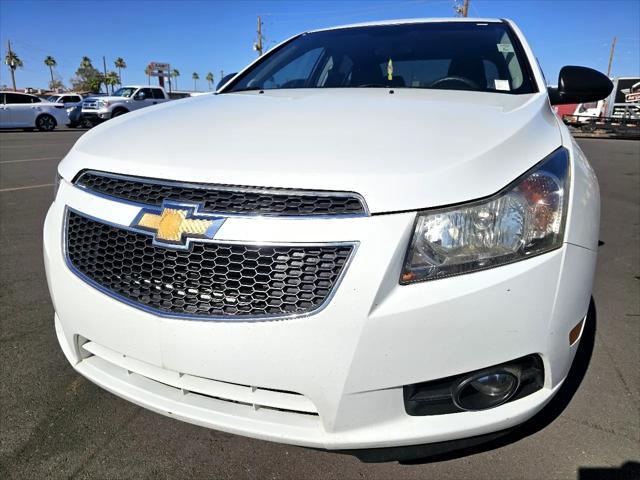 used 2014 Chevrolet Cruze car, priced at $6,988