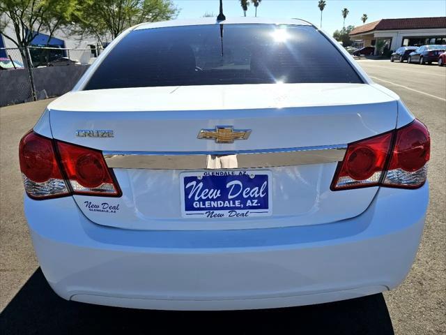 used 2014 Chevrolet Cruze car, priced at $6,988