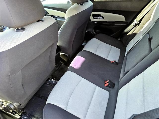 used 2014 Chevrolet Cruze car, priced at $6,988