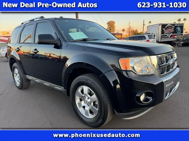 used 2012 Ford Escape car, priced at $6,988