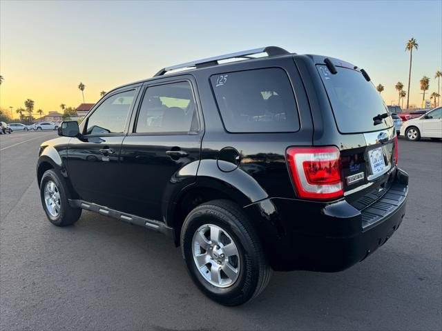 used 2012 Ford Escape car, priced at $7,777