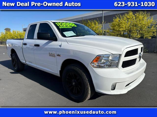 used 2013 Ram 1500 car, priced at $13,488