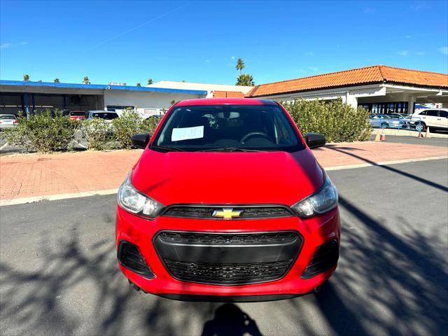 used 2016 Chevrolet Spark car, priced at $6,277