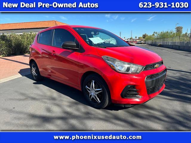 used 2016 Chevrolet Spark car, priced at $5,988