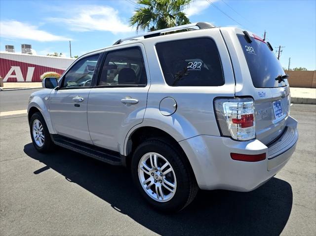 used 2009 Mercury Mariner car, priced at $6,988