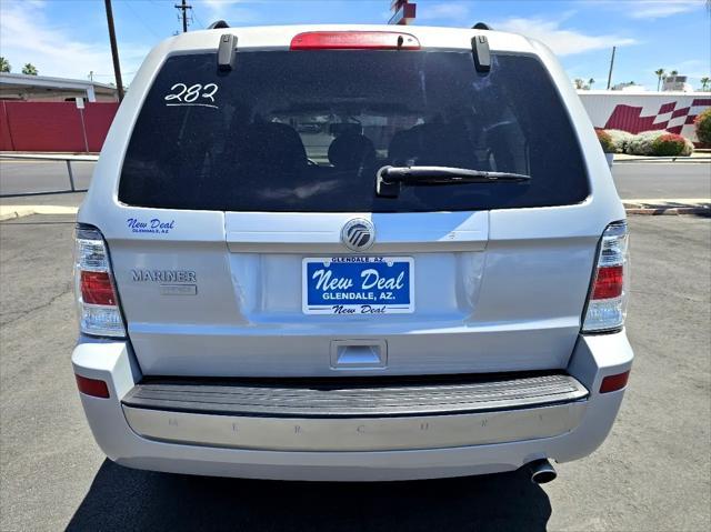 used 2009 Mercury Mariner car, priced at $6,988