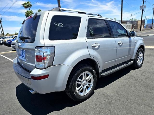 used 2009 Mercury Mariner car, priced at $6,988