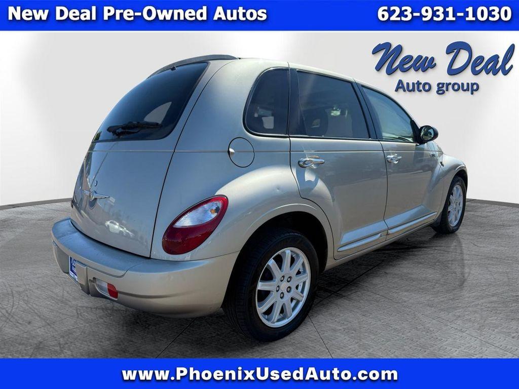 used 2006 Chrysler PT Cruiser car, priced at $4,988