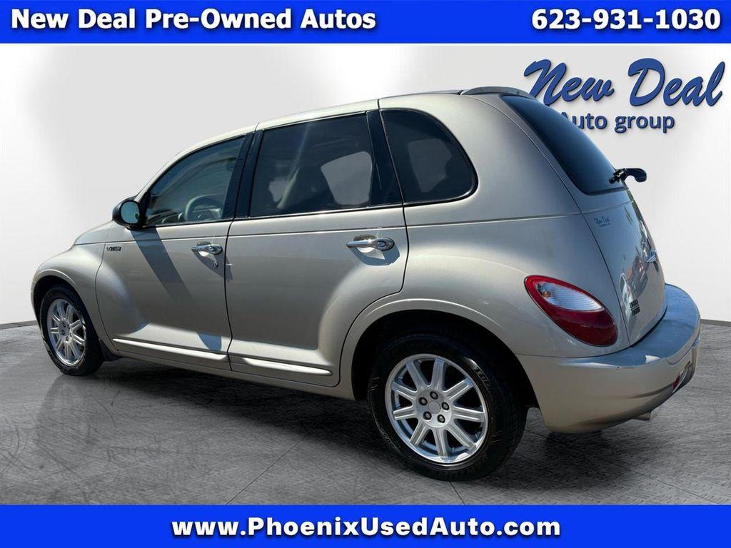 used 2006 Chrysler PT Cruiser car, priced at $4,988