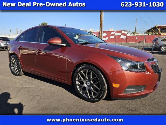 used 2012 Chevrolet Cruze car, priced at $5,988