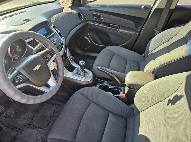 used 2012 Chevrolet Cruze car, priced at $5,988