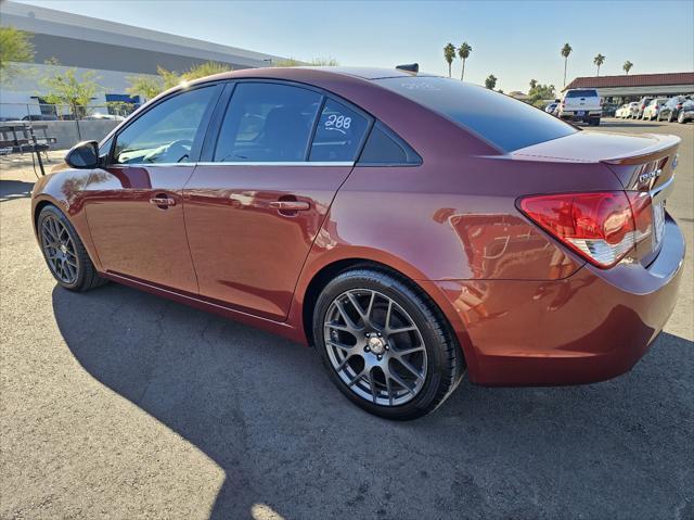 used 2012 Chevrolet Cruze car, priced at $5,988