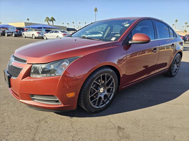 used 2012 Chevrolet Cruze car, priced at $5,988