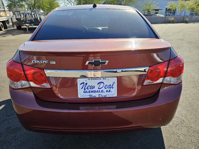 used 2012 Chevrolet Cruze car, priced at $5,988