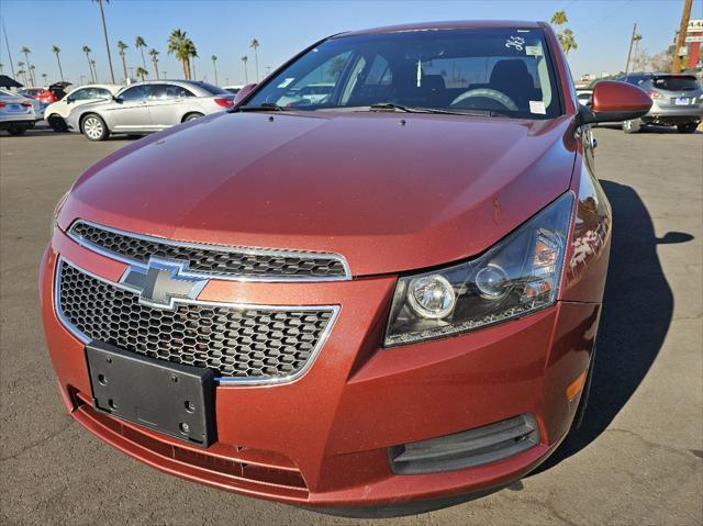 used 2012 Chevrolet Cruze car, priced at $5,988