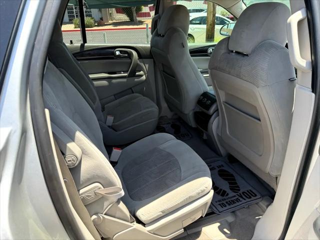 used 2017 Buick Enclave car, priced at $9,988