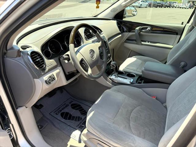 used 2017 Buick Enclave car, priced at $9,988