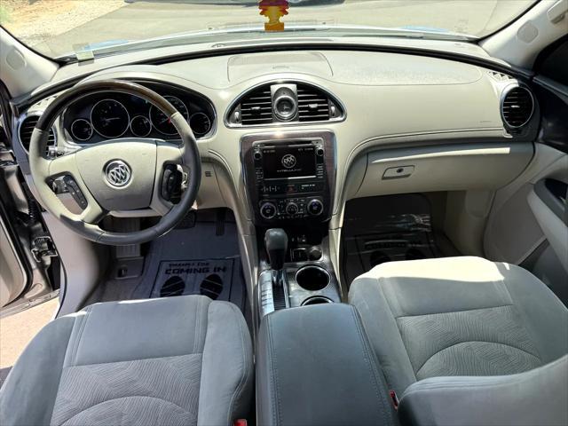used 2017 Buick Enclave car, priced at $9,988