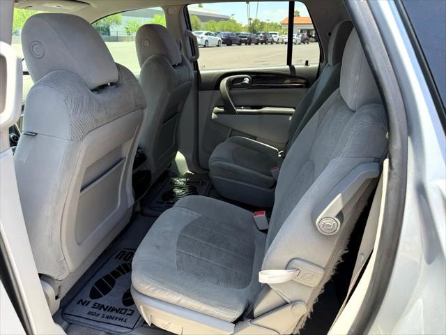 used 2017 Buick Enclave car, priced at $9,988