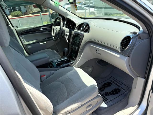 used 2017 Buick Enclave car, priced at $9,988