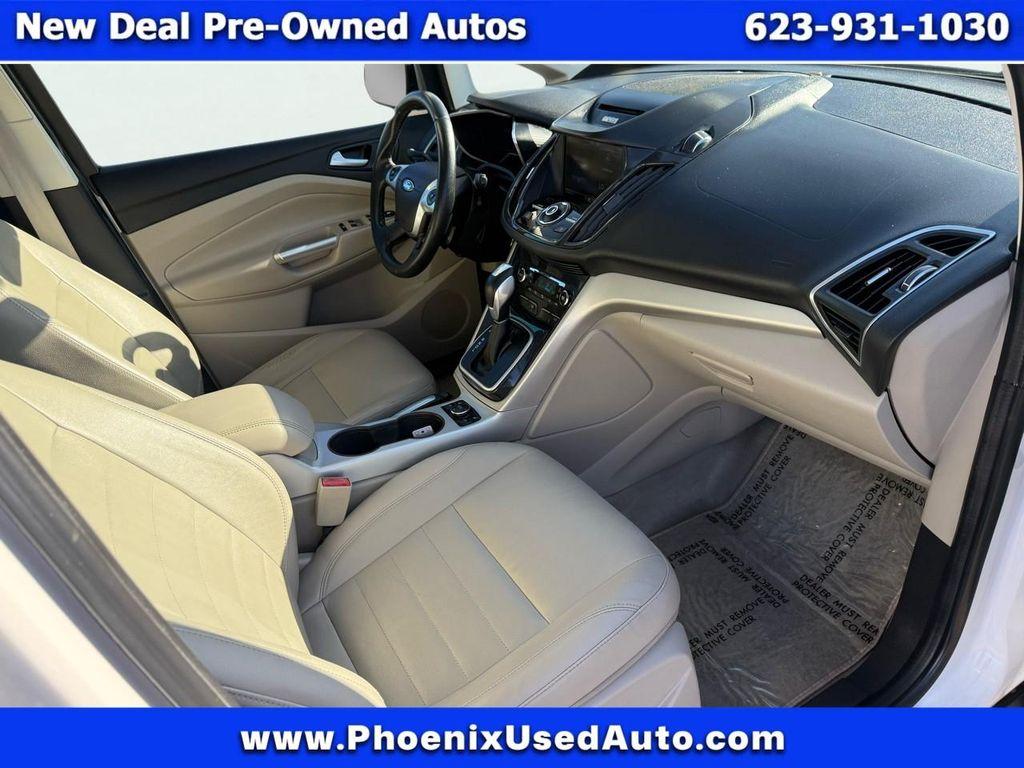 used 2013 Ford C-Max Hybrid car, priced at $7,777