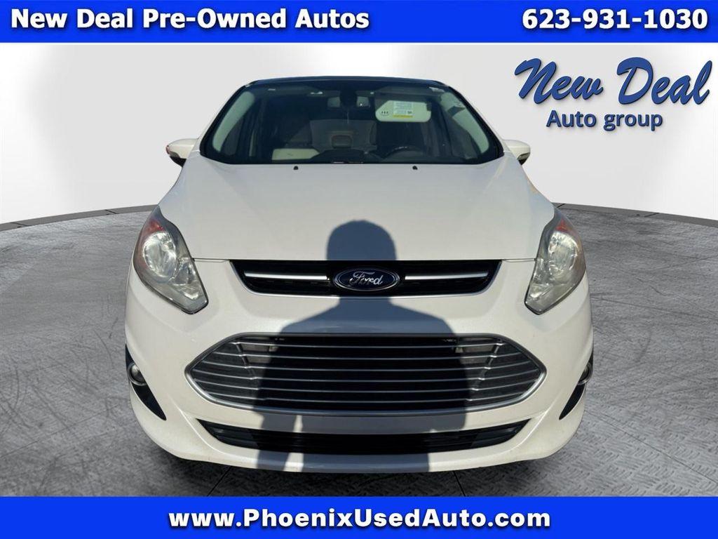 used 2013 Ford C-Max Hybrid car, priced at $7,777