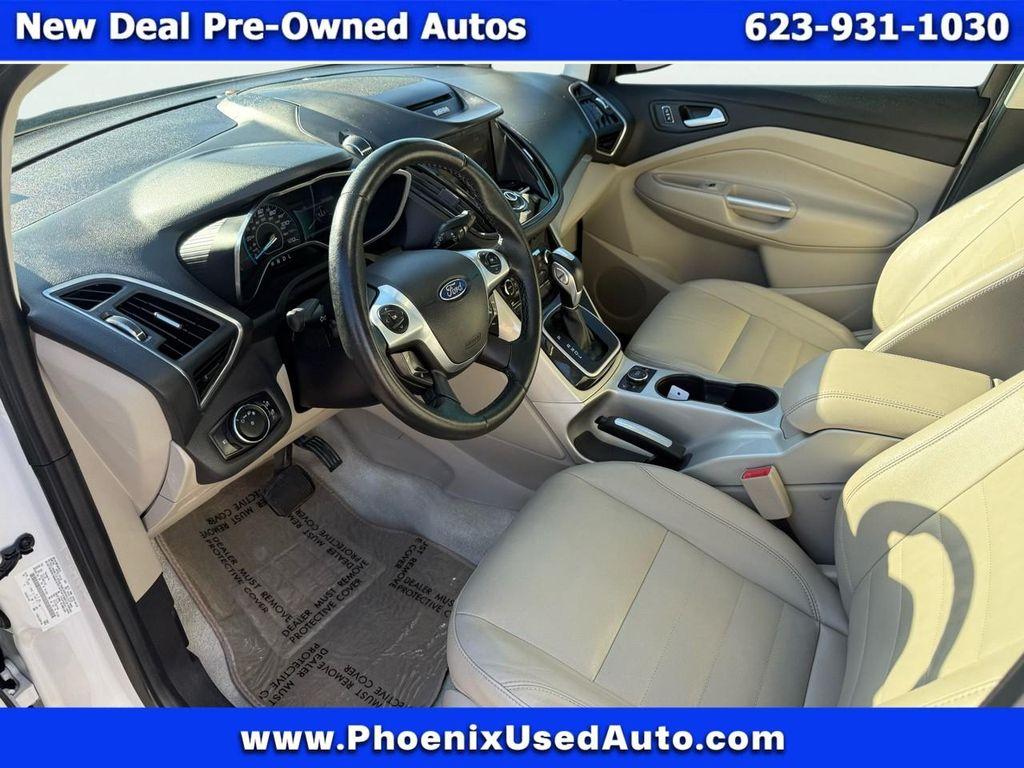 used 2013 Ford C-Max Hybrid car, priced at $7,777