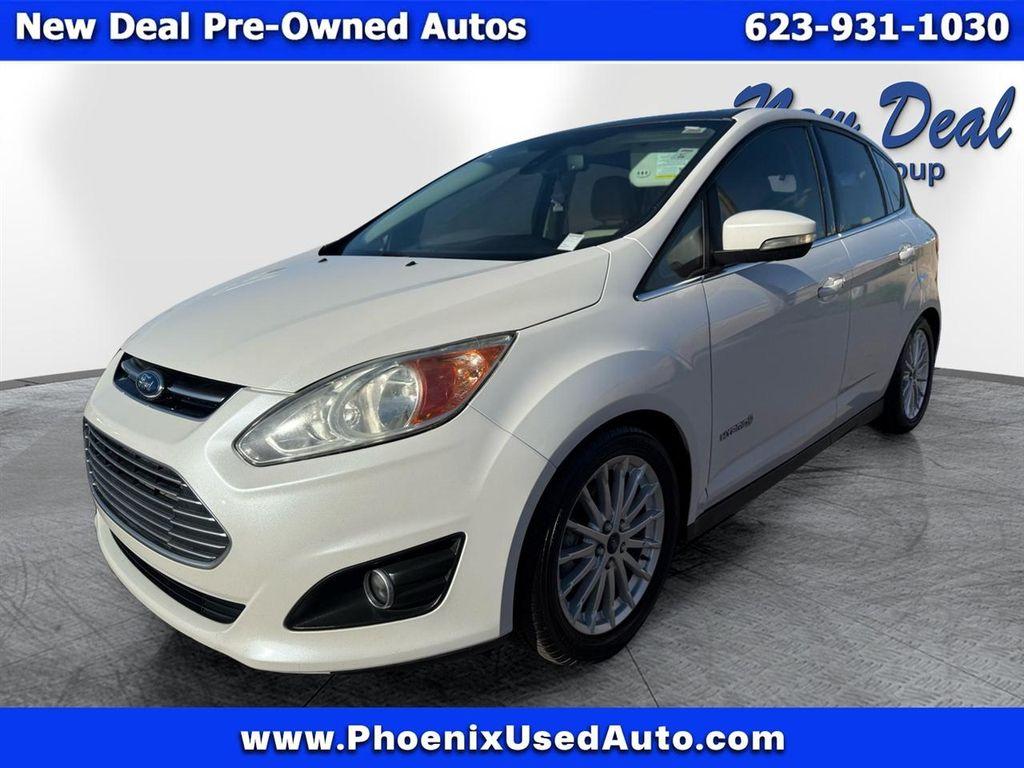 used 2013 Ford C-Max Hybrid car, priced at $7,777