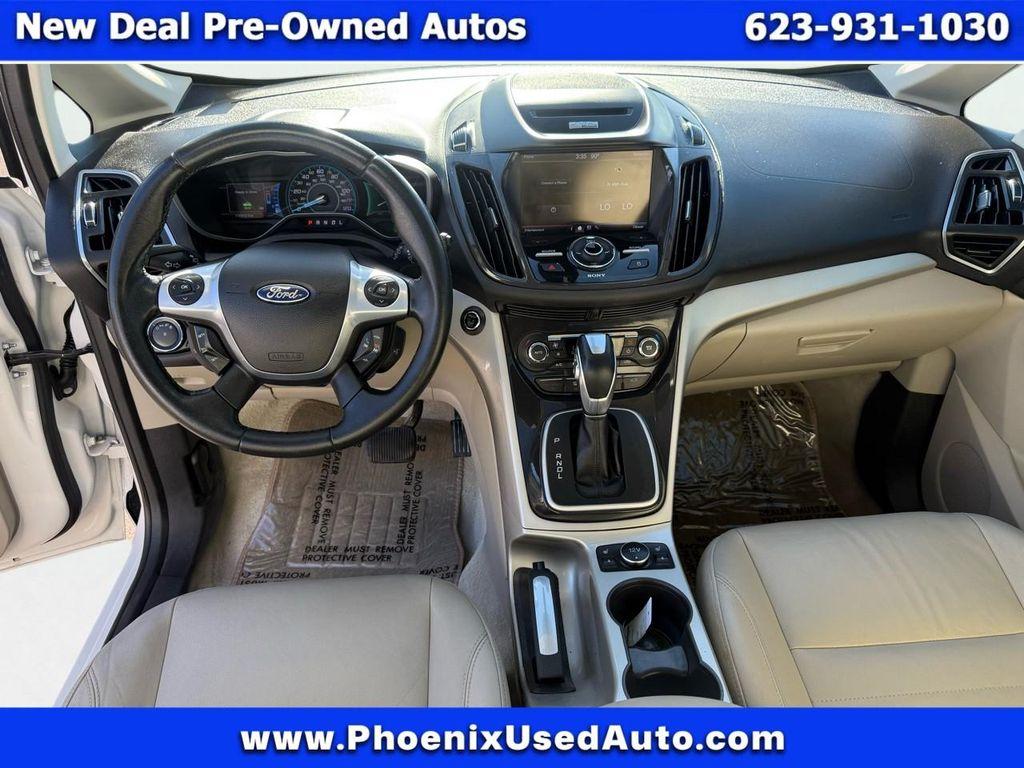 used 2013 Ford C-Max Hybrid car, priced at $7,777