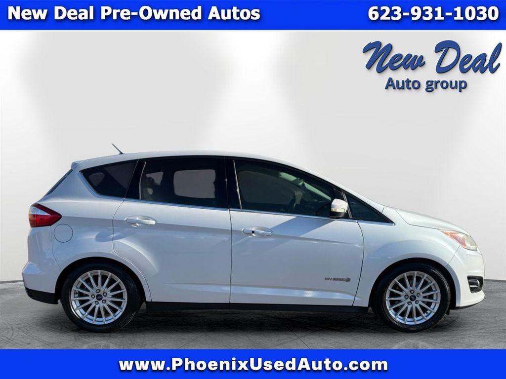 used 2013 Ford C-Max Hybrid car, priced at $7,777