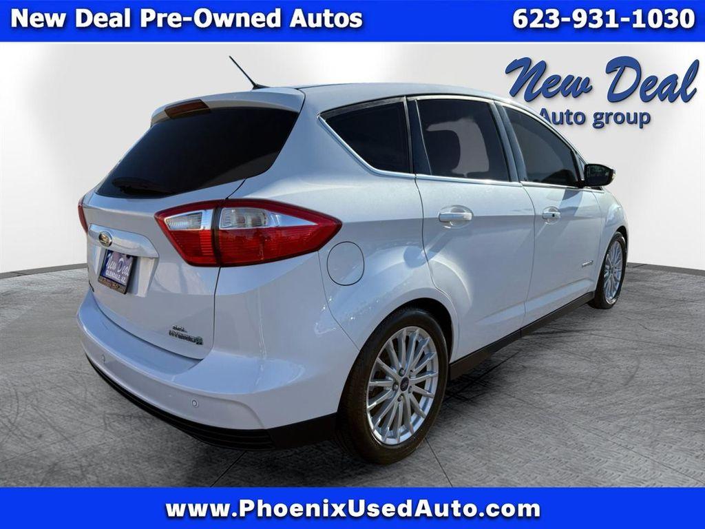 used 2013 Ford C-Max Hybrid car, priced at $7,777
