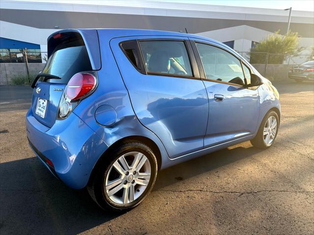 used 2015 Chevrolet Spark car, priced at $5,988