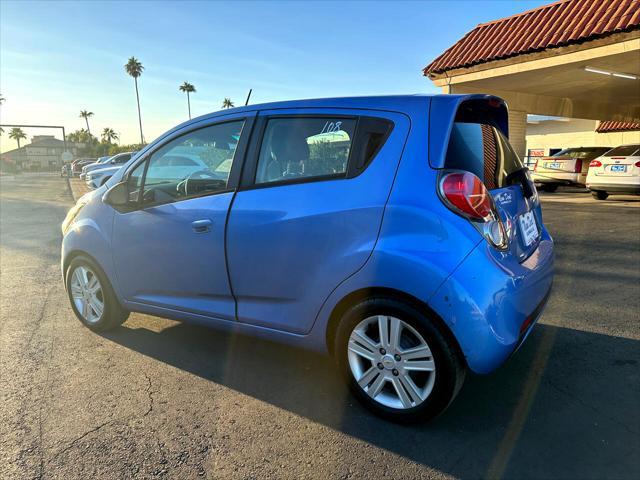 used 2015 Chevrolet Spark car, priced at $6,277