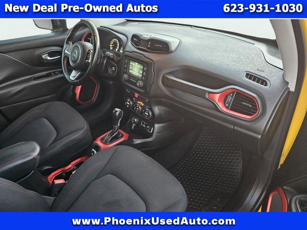 used 2016 Jeep Renegade car, priced at $10,988